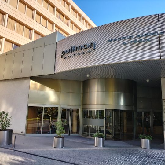 Pullman Madrid Airport & Feria
