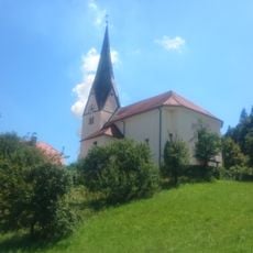Sts. Hermagoras and Fortunatus Church