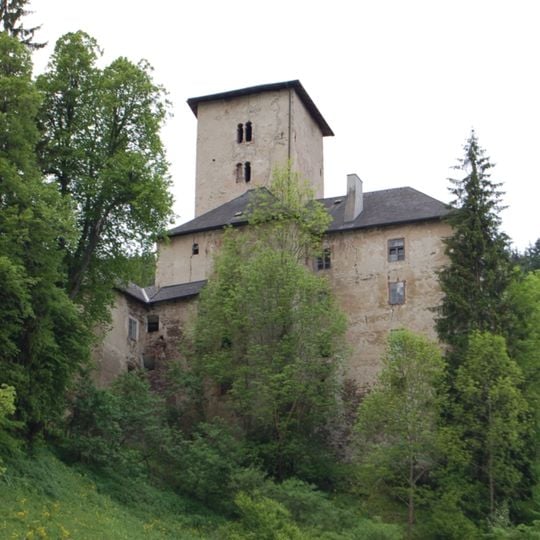 Schloss Waldenstein, Wolfsberg
