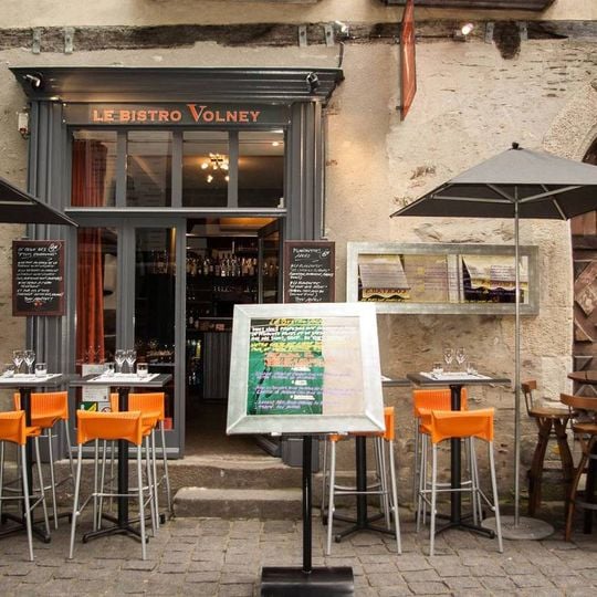 Le Bistro Volney