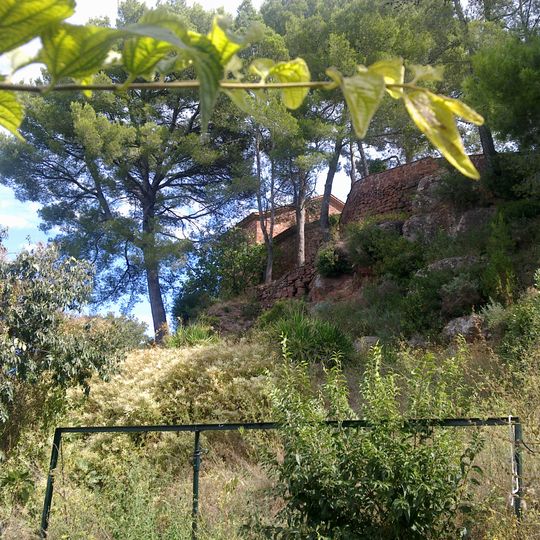 Antic Castell de Corbera