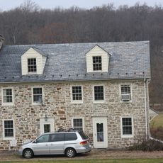 Jacob Funk House and Barn