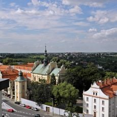 Wyższe Seminarium Duchowne in Sandomierz
