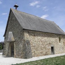 Chapelle Saint-Job de Louvigné-de-Bais