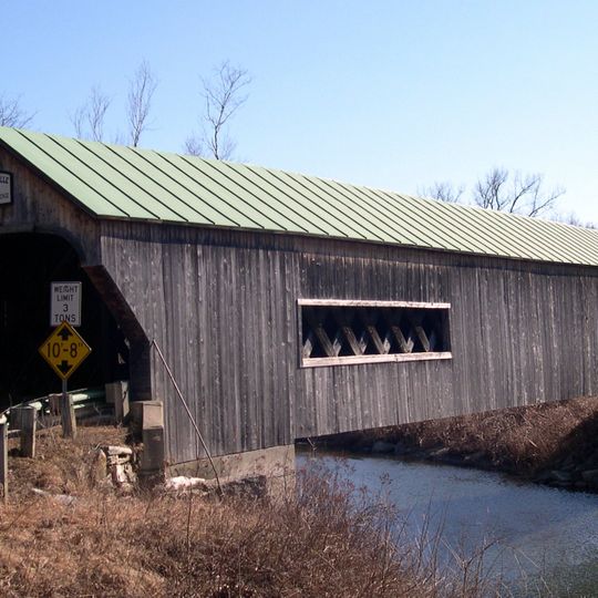 Bartonsville Covered Bridge