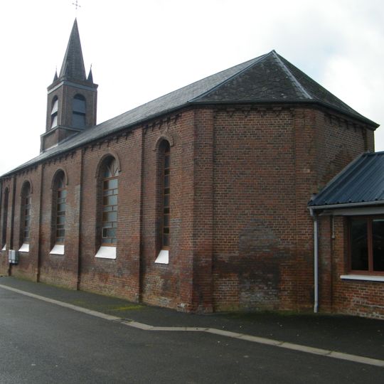 Église Saint-Apre de Montagne-Fayel