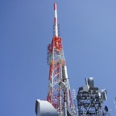 Grünten transmitter