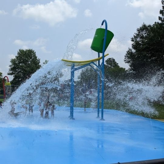 Fuquay-Varina Splash Pad