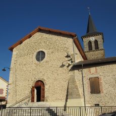 Église Saint-Apollinaire de Saint-Appolinard