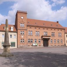 Rathaus Zörbig