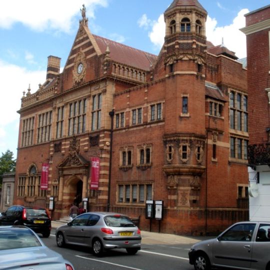 Worcester City Art Gallery & Museum