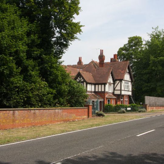 Lodge To Egerton Stud