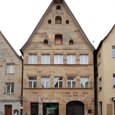 Wohn- und Geschäftshaus in Hersbruck