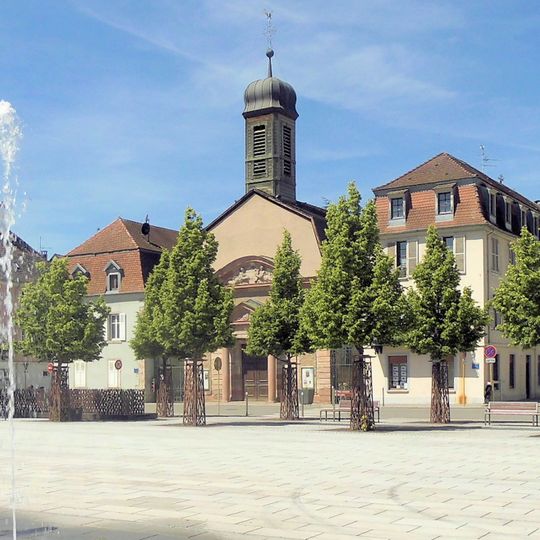 Saint-Louis d’Huningue