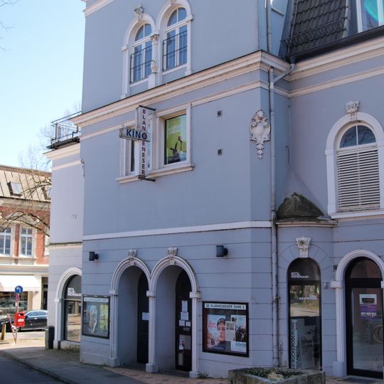 Blankeneser Kino