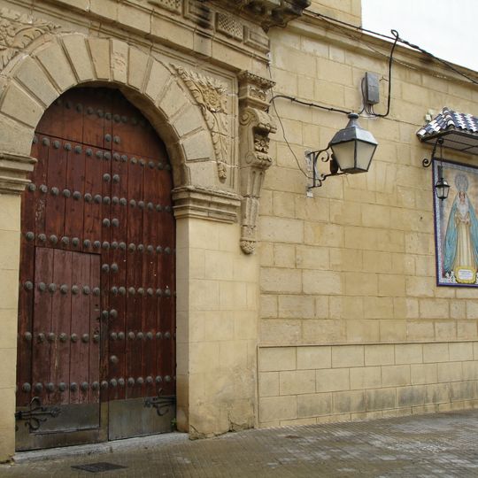 Convento de Santa María de Gracia