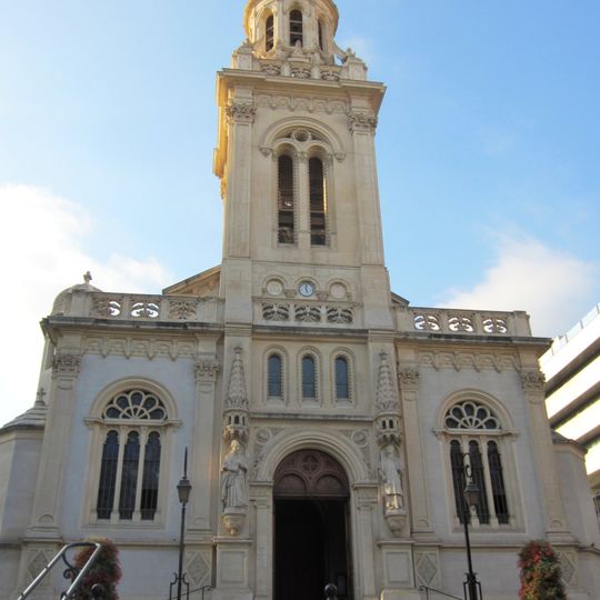 Iglesia de San Carlos