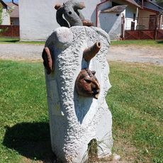 Scultura, opera d'arte