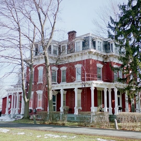 William Lampman House