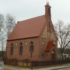 Saint Anthony of Padua church in Miały