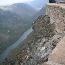 Mirador del Aguila, Mieza