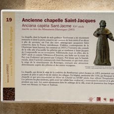 Église Saint-Jacques de Villefranche-de-Rouergue