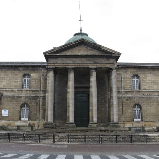 Hôpital Saint-André de Bordeaux