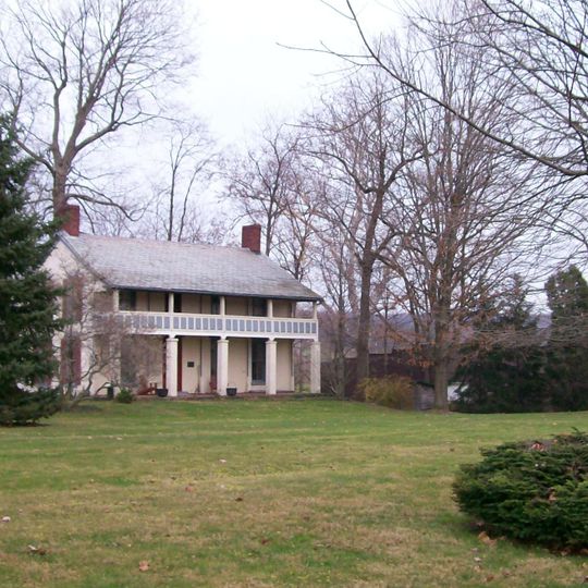 Samuel Caldwell House