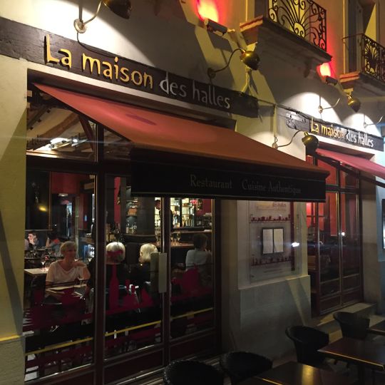 La Maison des Halles