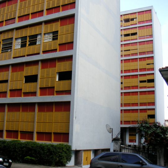 Edificio Louveira