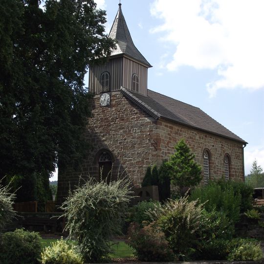 Kirche Dehringhausen