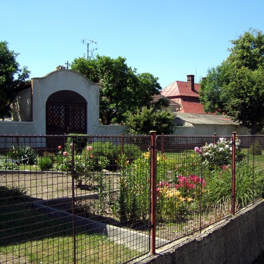 Chapel in Střížov