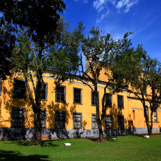 Edifício da Fábrica de Tecidos São Luís