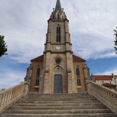 Église Saint-Georges de Confracourt