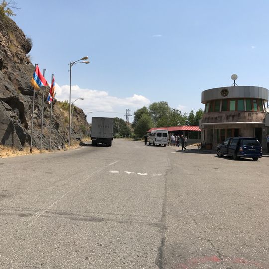 Lachin corridor