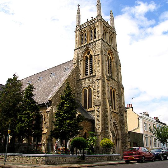 St Andrew Bobola Polish Church