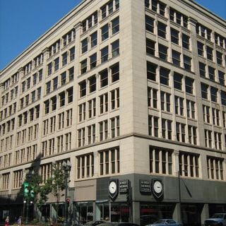 Second Leiter Building