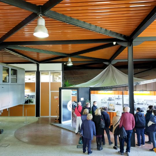 Museo tecnologico di Telespazio