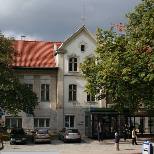 3 1 Maja Street in Olsztyn