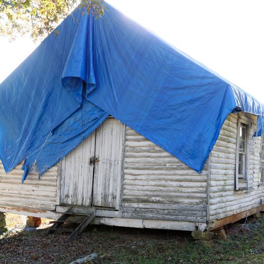 Cherry Grove Baptist Church Schoolhouse
