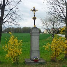 Betkreuz Kirchweg (Ecke Nebelschützer Straße)