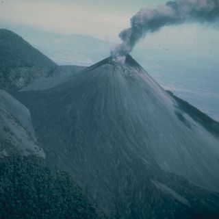 Pacaya-Vulkan