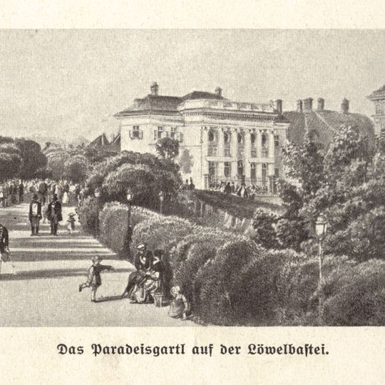 Paradeisgartl, Vienna