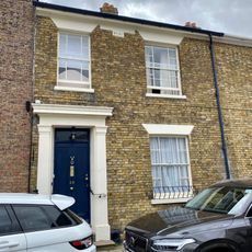 8 And 10, Upper Strand Street