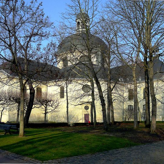 Cappella Saint-Louis de la Salpêtrière