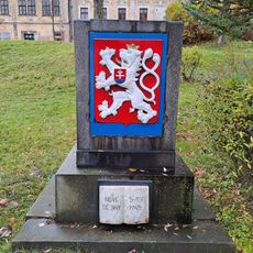 Pomník Nové dějiny