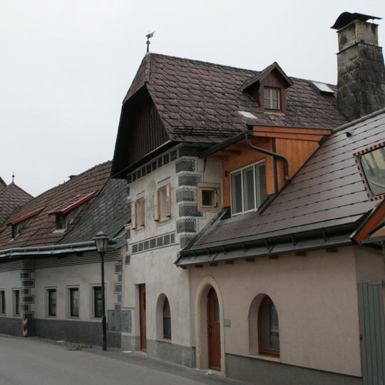 Sog. Gamperlschmiede