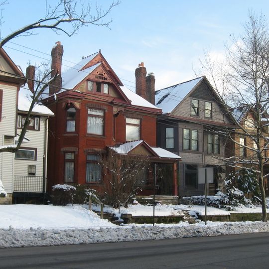 Near Northside Historic District