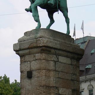 Bismarck monument