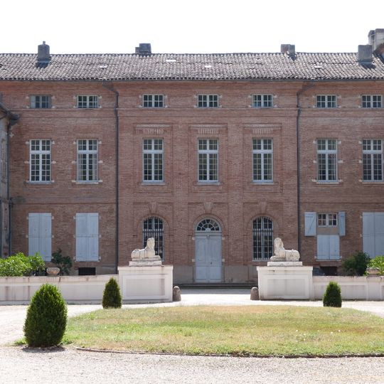 Rabastens - château de Saint-Géry